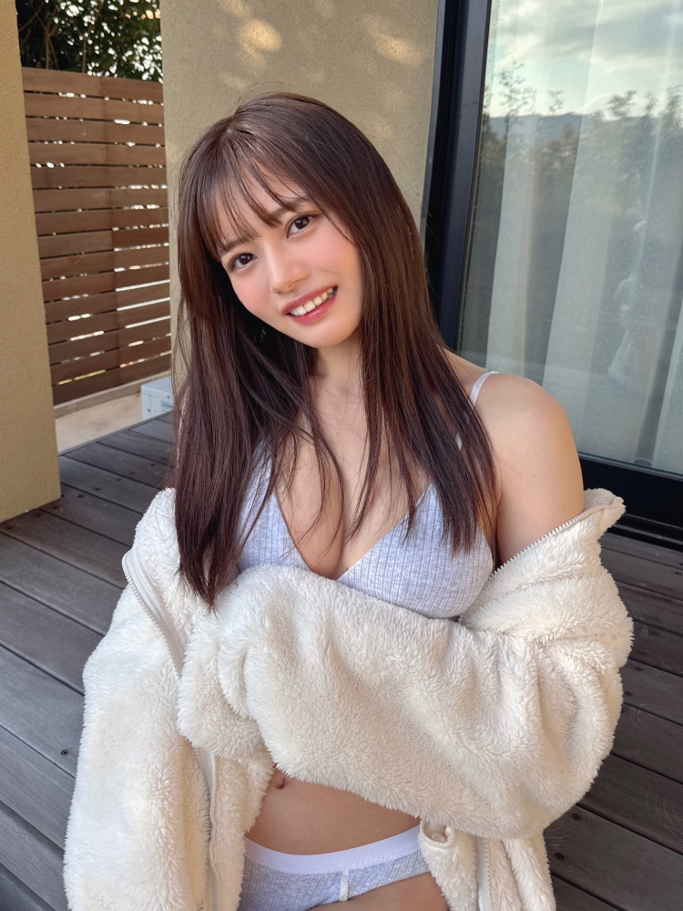  ジュニアアイドル  もりまん 